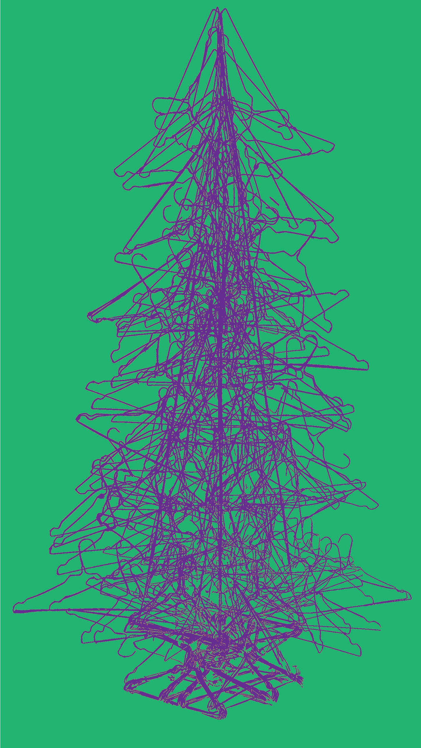 SAPIN CINTRÉ