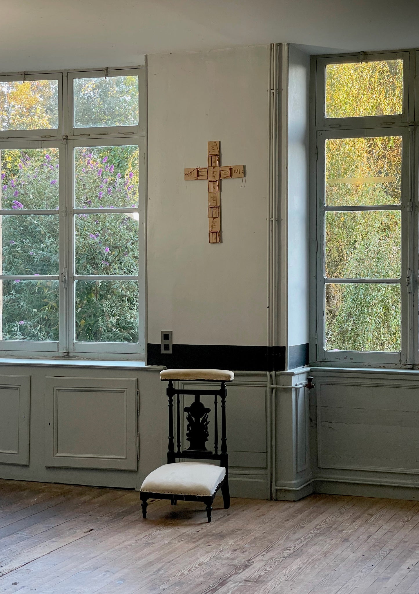 Croix de bois !