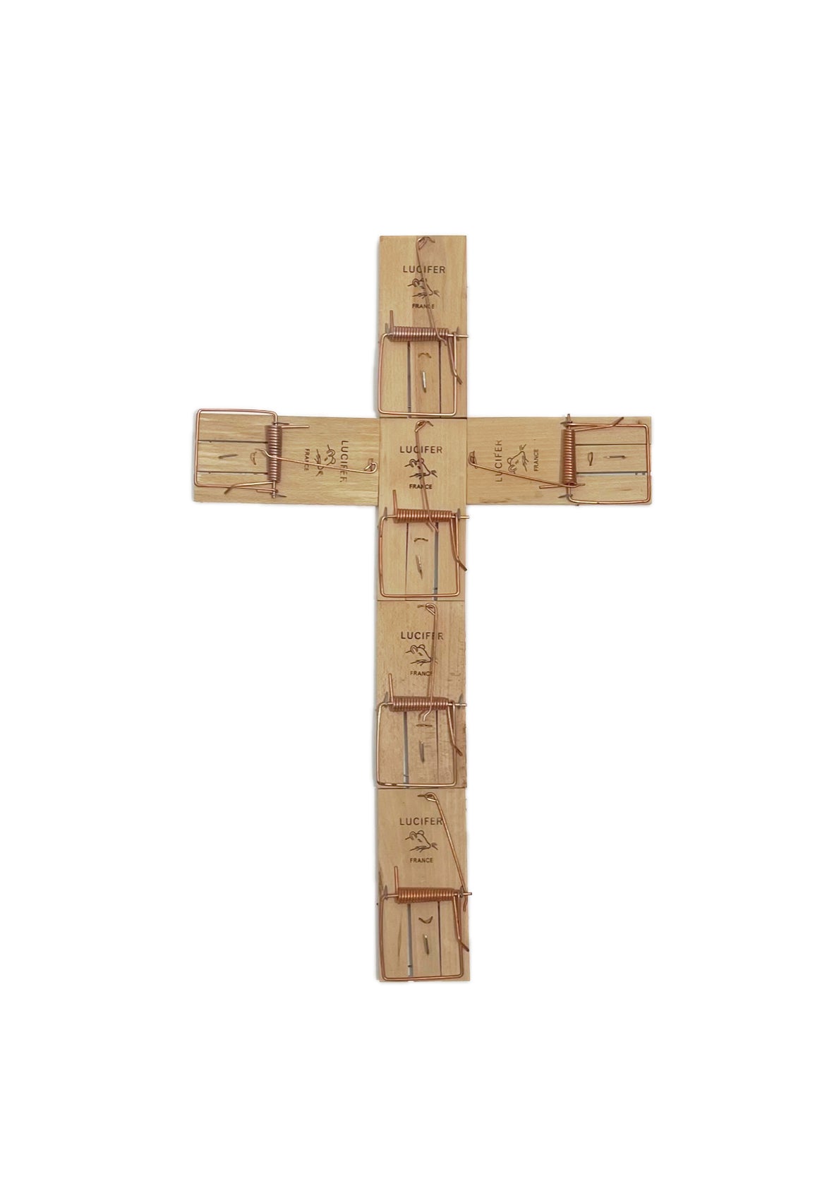 Croix de bois !