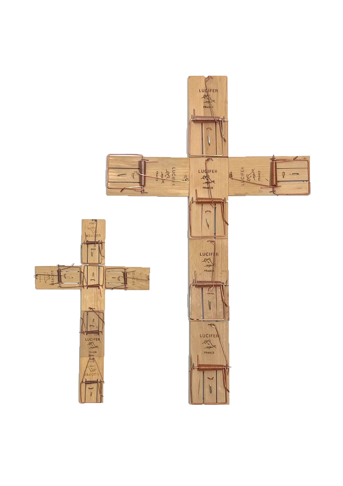 Croix de bois !