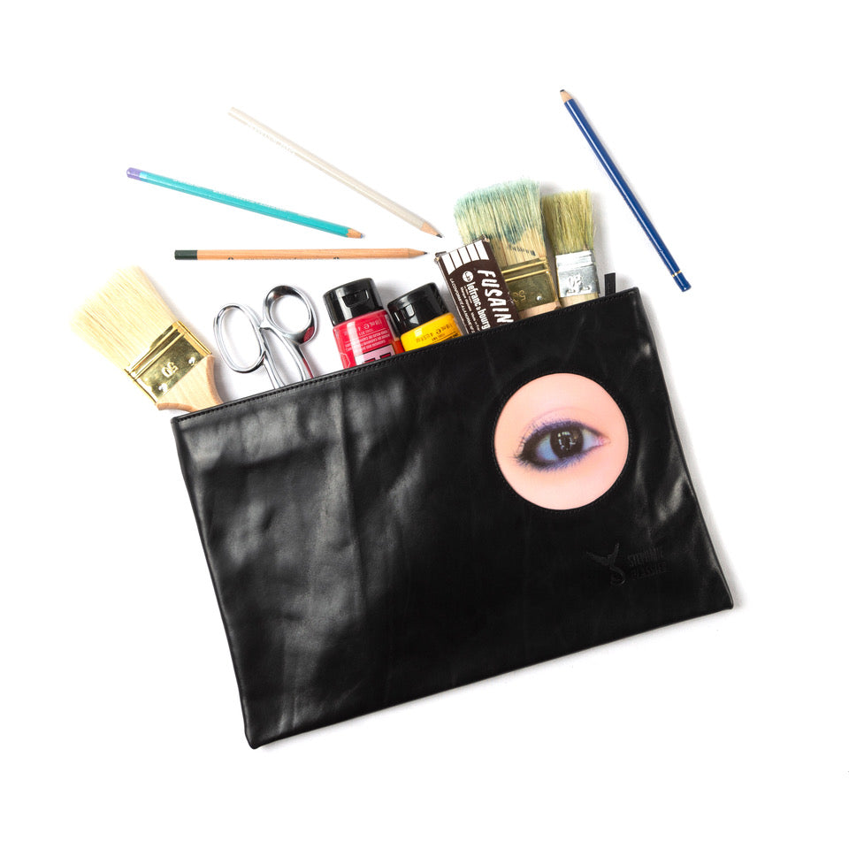 Trousse tape à l'oeil