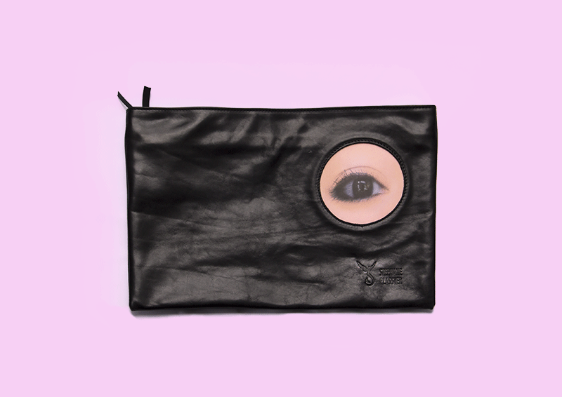 Trousse tape à l'oeil