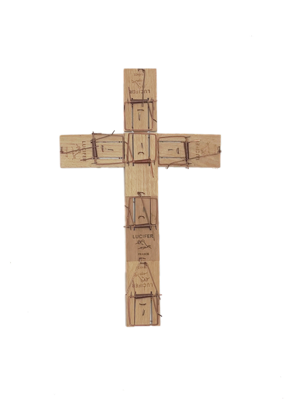 Croix de bois !