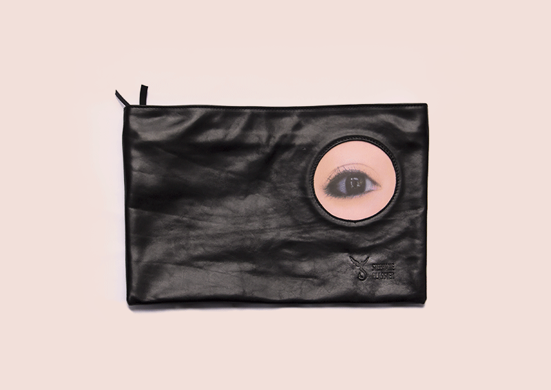 Trousse tape à l'oeil