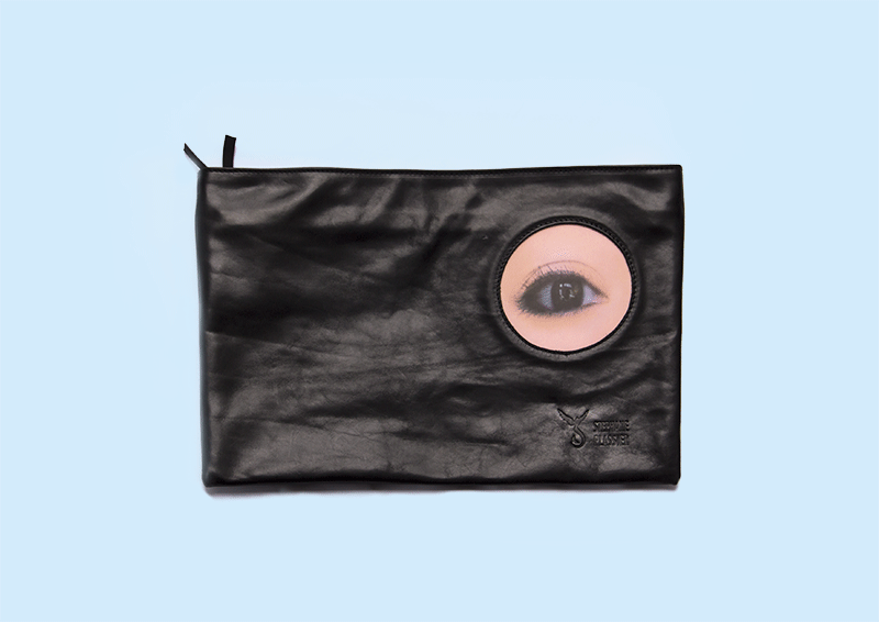 Trousse tape à l'oeil