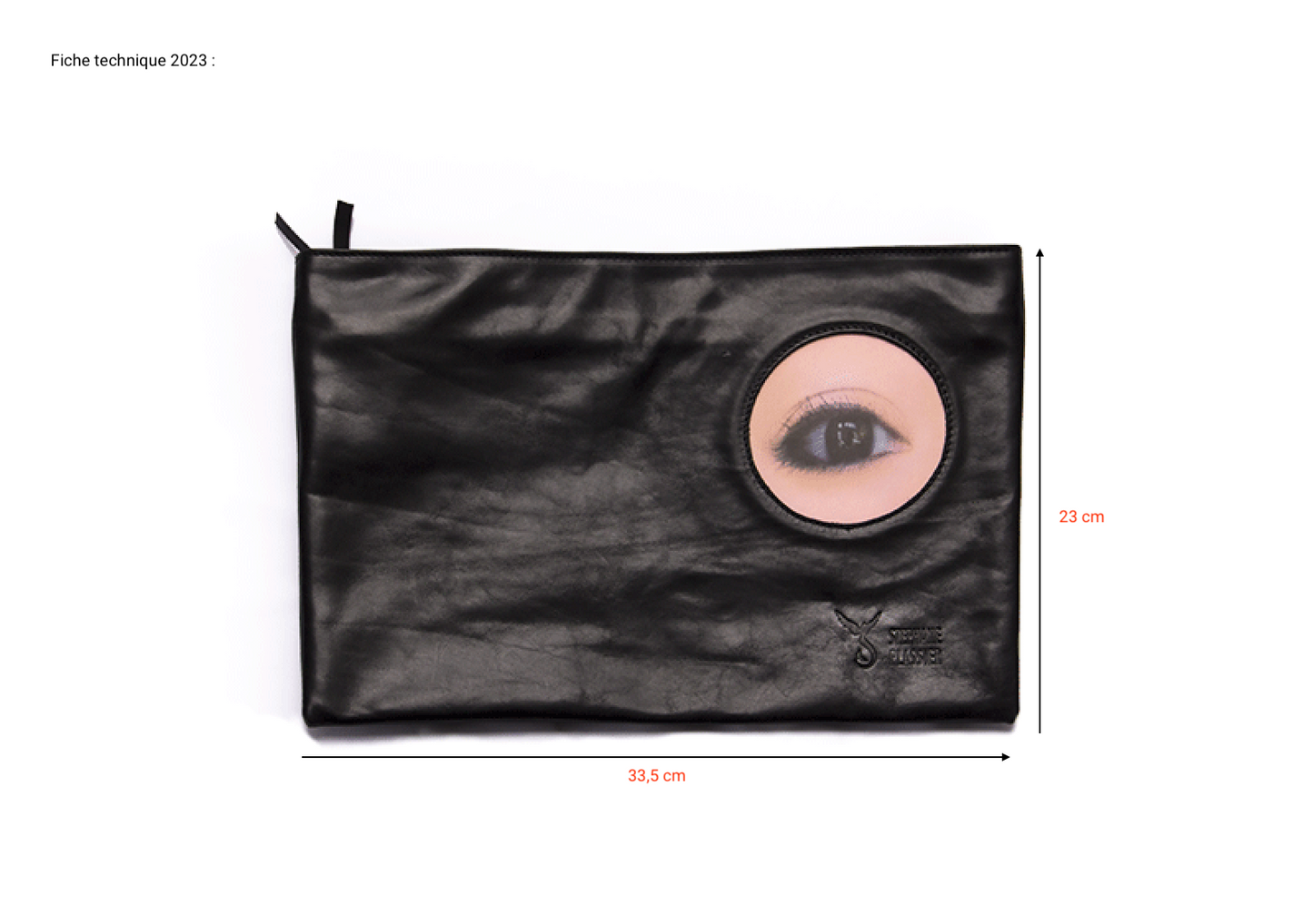 Trousse tape à l'oeil